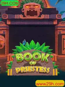 Explorando o Fascinante Universo do Jogo BookOfPriestess
