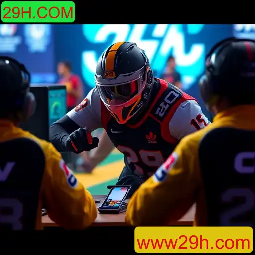 Esportes Virtuais: A Revolução do Século XXI com 29H.COM