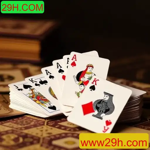 Explorando o Fascinante Mundo dos Jogos de Cartas e a Influência de 29H.COM