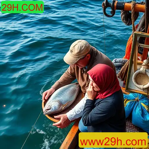 O Fascinante Mundo da Pesca e o Papel de 29H.COM
